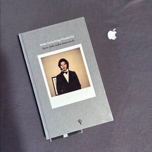 Make Something Wonderful (apple book only given to apple employees)